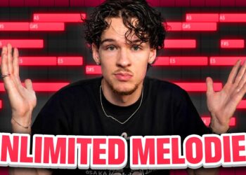 How To Make UNLIMITED Melodies (NO MORE BEAT BLOCK)