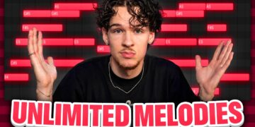 How To Make UNLIMITED Melodies (NO MORE BEAT BLOCK)