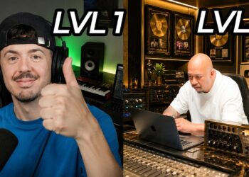 I Hired 5 Levels of Music Producers