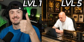 I Hired 5 Levels of Music Producers