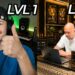 I Hired 5 Levels of Music Producers