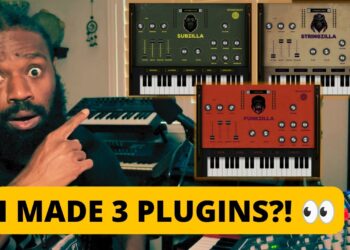 I Made 3 Monster VST Plugins