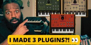 I Made 3 Monster VST Plugins