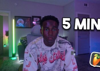 I Made A Pain Beat For NBA Youngboy In 5 Minutes