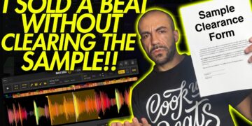 I Sold a Beat With an Uncleared Sample And This Happened!