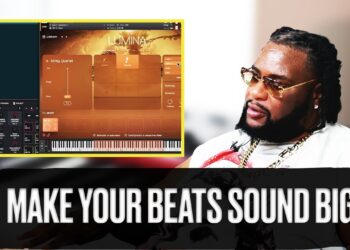 Lil Uzi Vert Producer Honorable C.N.O.T.E Shows How He Makes His Beats Sound SO BIG!