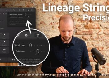 Lineage Strings – Precision | Feature preview