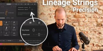Lineage Strings – Precision | Feature preview