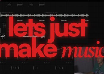 Making a beat from scratch in 16 minutes at 1 am