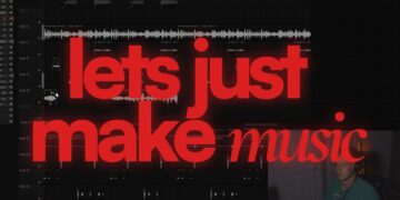 Making a beat from scratch in 16 minutes at 1 am