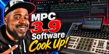 MPC 3.9 Software Cook Up!