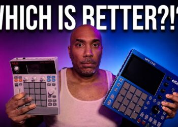 MPC ONE Gen2 vs MPC Sample – Which One Should You Buy?