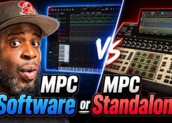 MPC Standalone or Software | Which Fits Your Workflow Best?