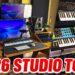 My Music Production Studio & Desk Setup Tour (2026)
