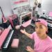 My studio has gotten even more ridiculous…