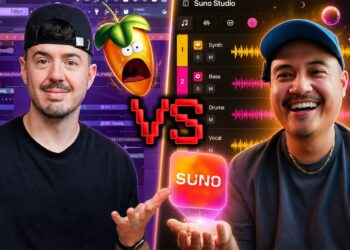 Noob with AI vs Pro Without it – Beatmaking Challenge