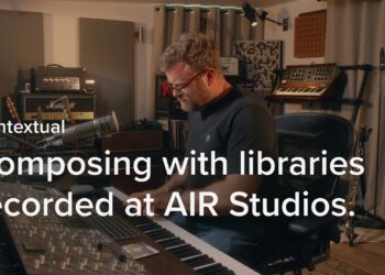Paul Thomson Builds a Film-Style Cue with AIR Studios Libraries | Spitfire Audio