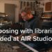 Paul Thomson Builds a Film-Style Cue with AIR Studios Libraries | Spitfire Audio