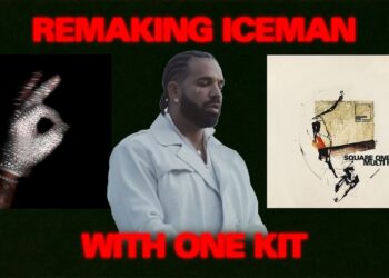 REMAKING ICEMAN USING ONLY ONE KIT