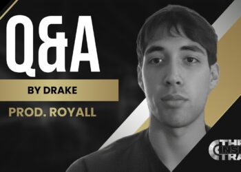 Royall Breaks Down Producing “Q&A” by Drake | The Inside Track
