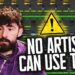 SAMPLING 14 SONGS INTO ONE BEAT (UNCLEARABLE)