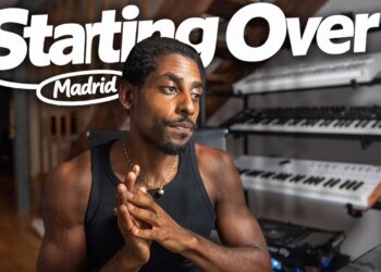 Starting Over. (New Studio + Music)