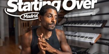 Starting Over. (New Studio + Music)