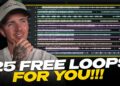 The Best Free Loop Kit For Trap & Drill Producers