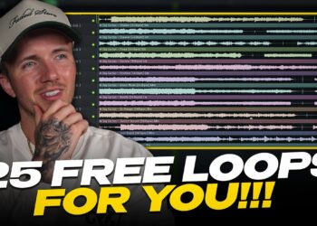 The Best Free Loop Kit For Trap & Drill Producers