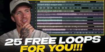 The Best Free Loop Kit For Trap & Drill Producers