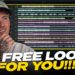 The Best Free Loop Kit For Trap & Drill Producers