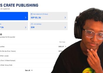 The royalty collection process nobody talks about