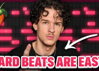 The SECRET To Making HARD BEATS (WORKS EVERY TIME)