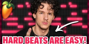 The SECRET To Making HARD BEATS (WORKS EVERY TIME)