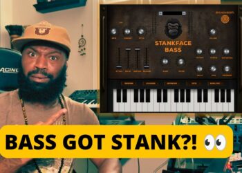This Bass Plugin Funks Up The Room