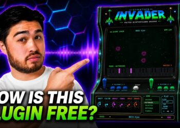 This FREE plugin makes insane melodies (FREE PACKS & PLUGINS)