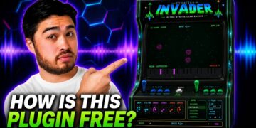 This FREE plugin makes insane melodies (FREE PACKS & PLUGINS)