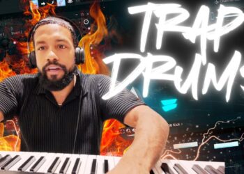 Trap Drums Made Simple | Hard-Hitting Beats Every Time