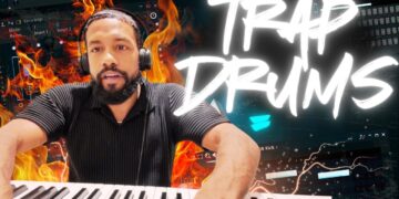 Trap Drums Made Simple | Hard-Hitting Beats Every Time