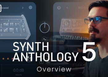 UVI Synth Anthology 5 | Overview