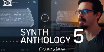 UVI Synth Anthology 5 | Overview