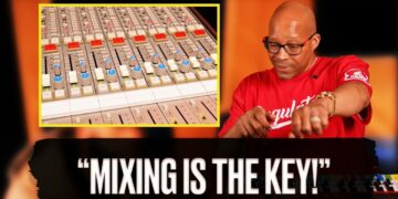 Warren G On Why Mixing Is MORE Important Than Producing!