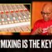 Warren G On Why Mixing Is MORE Important Than Producing!