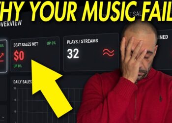 Your Music is Failing Because of This!