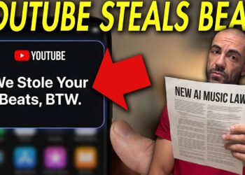 YouTube is Stealing Beats Now?! Lawsuit Info and More.