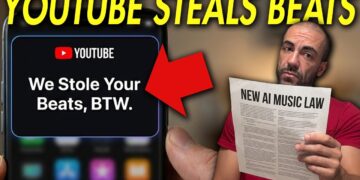 YouTube is Stealing Beats Now?! Lawsuit Info and More.