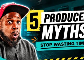 5 Producer Myths That Are Wasting Your Time