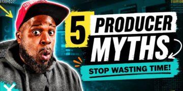 5 Producer Myths That Are Wasting Your Time