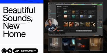 A Full Tour of Splice INSTRUMENT with Spitfire Originals