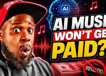 AI MUSIC WON’T GET PAID?! Producers Need to Talk About This